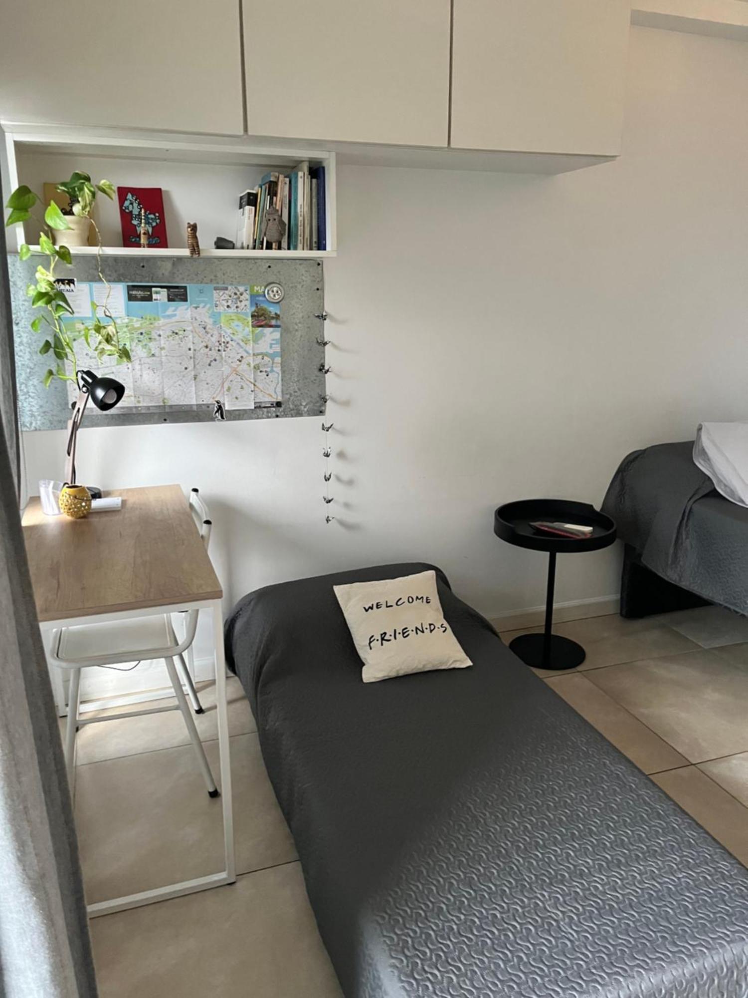 Apartamento Petrona House Palermo Ciudad Autónoma de Ciudad Autónoma de Buenos Aires Exterior foto