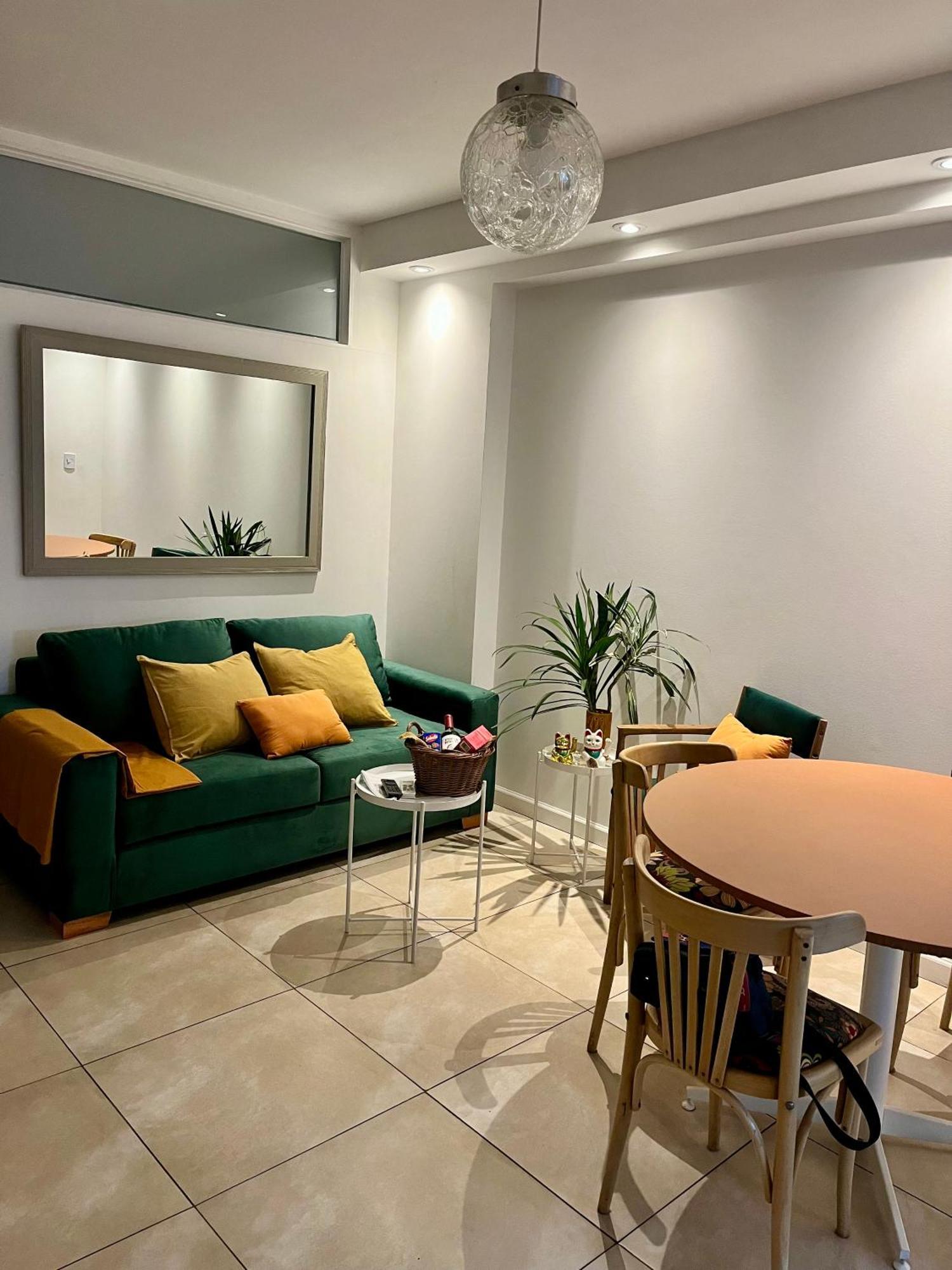 Apartamento Petrona House Palermo Ciudad Autónoma de Ciudad Autónoma de Buenos Aires Exterior foto